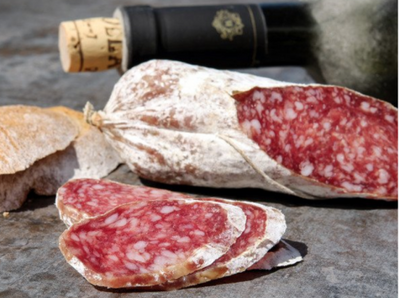 Saucisson de brebis