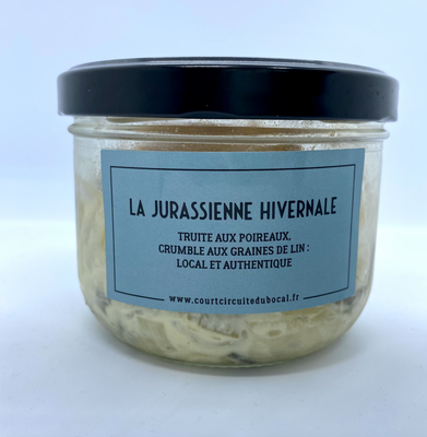 Jurassienne hivernale