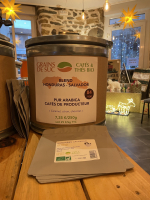 Blend honduras salvador moulu