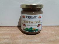 Crème de châtaigne