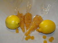 Perles au miel goût citron