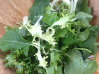 Salade : méli-mélo