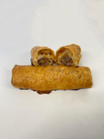 * traiteur * feuilleté à l'échine de porc