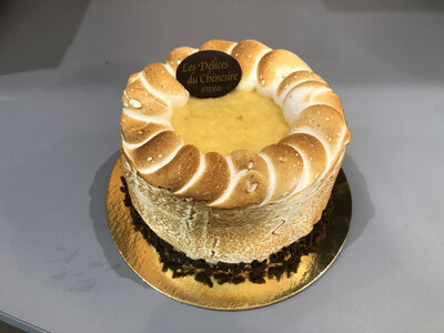 L'exotique glacé 6p