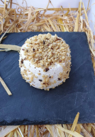 Fromage de chèvre frais arômatisé au noix
