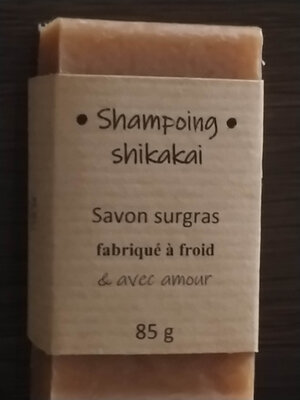 Shampoing shikakaï