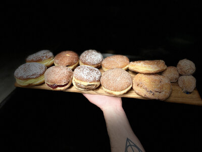 Beignet bueno