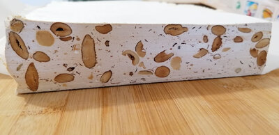 Nougat blanc