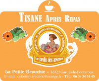 Tisane après repas