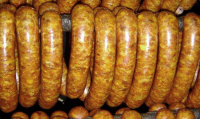 Saucisse aux choux