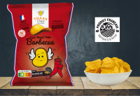 Thaas chips barbecue 135gr