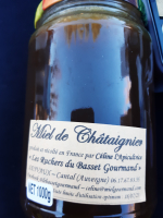 Miel de châtaignier 1 kg 🌰