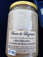 Miel de luzerne 1kg 🐄