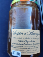 Miel de sapin 1 kg 🌲