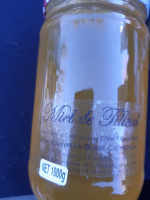 Miel de tilleul 1kg 🌳