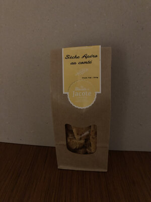 Seche apero au comte