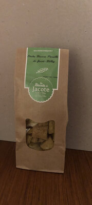 Seche au beurre persille jacot billey