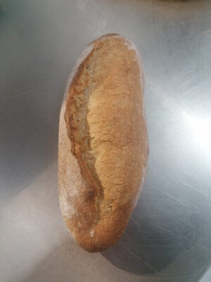 Pain de campagne