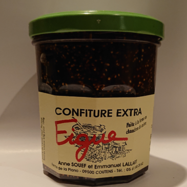 Confiture figue