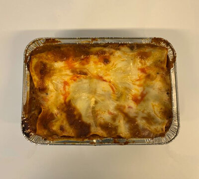 * traiteur * lasagne de boeuf
