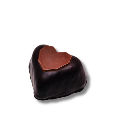 Coeur tendre noir