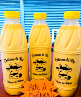 Pâte à crêpes pret à l'emploi bio