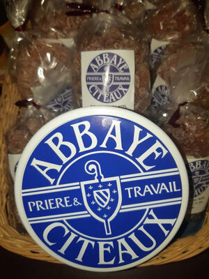 Bonbons de l'abbaye de cîteaux au miel