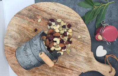 Mélange fruits secs en'k crok sportif bio