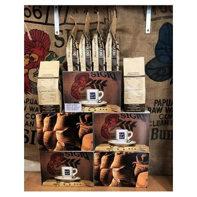 Box cadeau africa