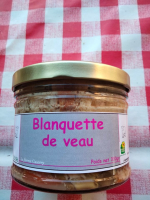 Blanquette de veau 350 gr