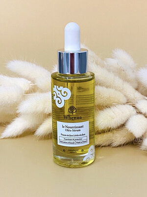 Le nourrissant - oleosérum - 30ml
