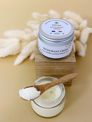 Dédorant crème - nature peau sensible