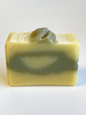 Savon tonic - aloe vera argile verte