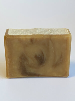 Savon bière rhassoul