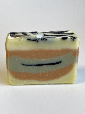 Savon charbon jojoba