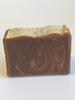 Savon surgras cacao orange cannelle