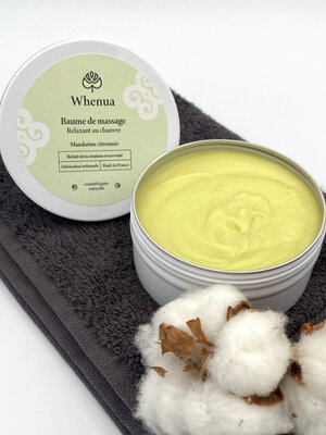 Baume de massage