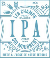 Bière artisanale bio - ipa 75cl