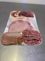 Plateau charcuterie