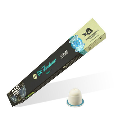 Compatibles nespresso honduras décaféiné