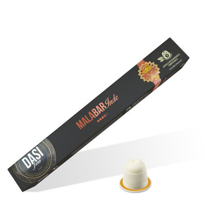 Compatibles nespresso inde malabar