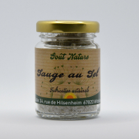 Sauge au sel