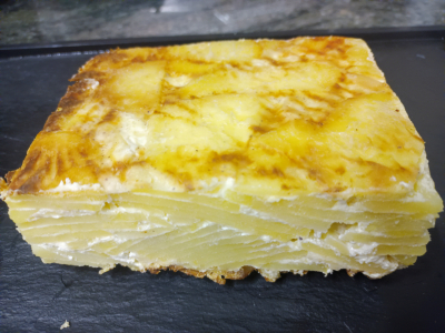 Gratin dauphinois