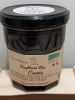 Confiture de cassis