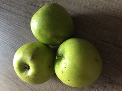 Pomme granny