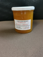 Confiture de potiron pomme