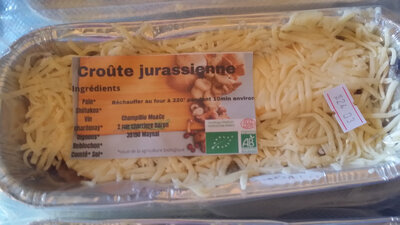 Croûte jurassienne