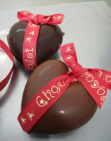 Le petit 'coeur chocolat'