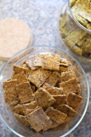 Croc'graines de sésame