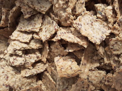 Croc'graines de cumin